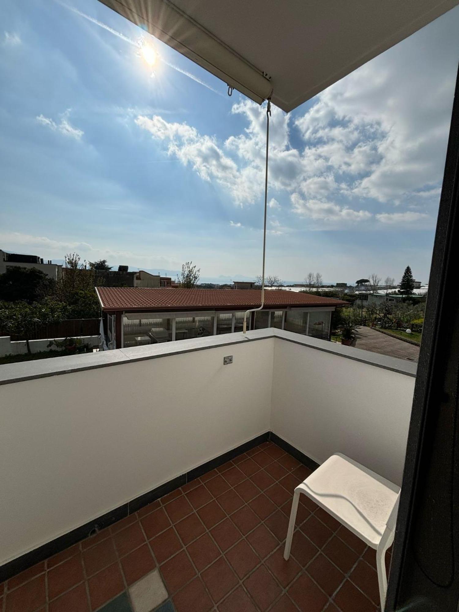 B&B Casa Di Donna Треказе Экстерьер фото